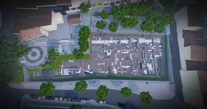 Arkeopark için Konak’a proje yetkisi