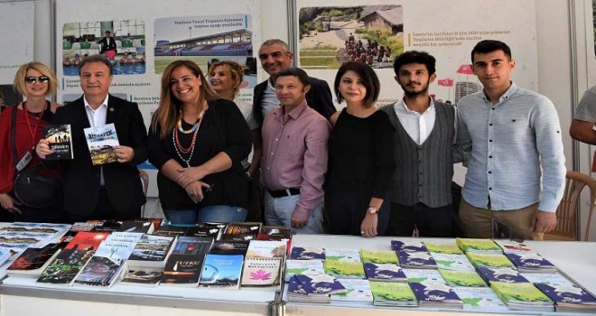 3. Bornova Kitap Günleri başlıyor