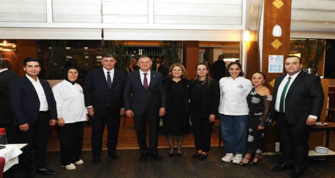 Karşıyaka'dan Hatay için yardım gecesi