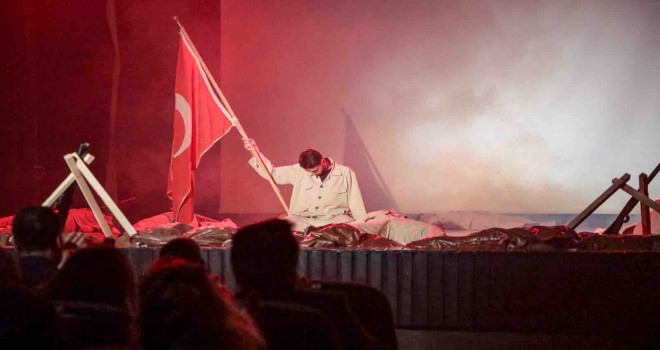 Karşıyaka'da 18 Mart’ta anlamlı gösteri: Bir Ulus Doğuyor