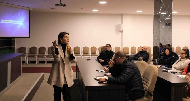 Narlıdere'nin kalite yolculuğu başladı