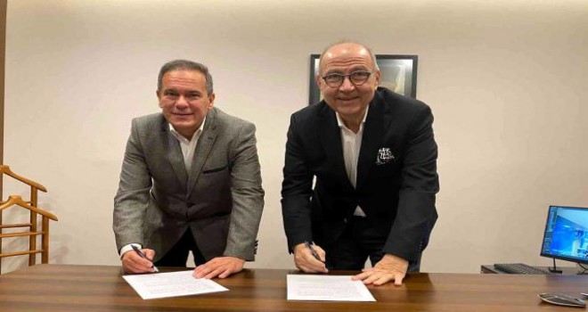 Karşıyaka Belediyespor'a sponsor