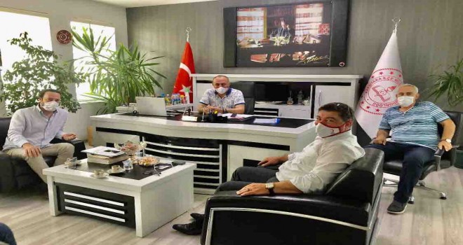 Kızılay Karşıyaka ve Karşıyaka İlçe Milli Eğitim Müdürlüğü'nden kampanya