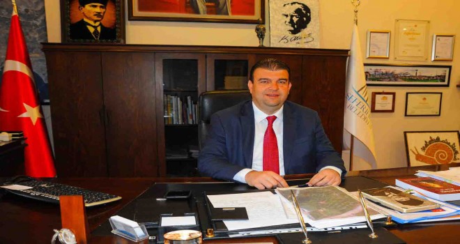 Seferihisar'a başarı rozet ödülü verildi