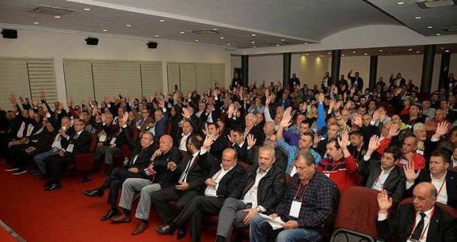 Karşıyaka Divan Kurulu'nu güçlendirecek