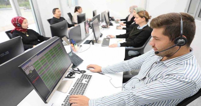 Bergama'da vatandaşların sorunları çözülüyor