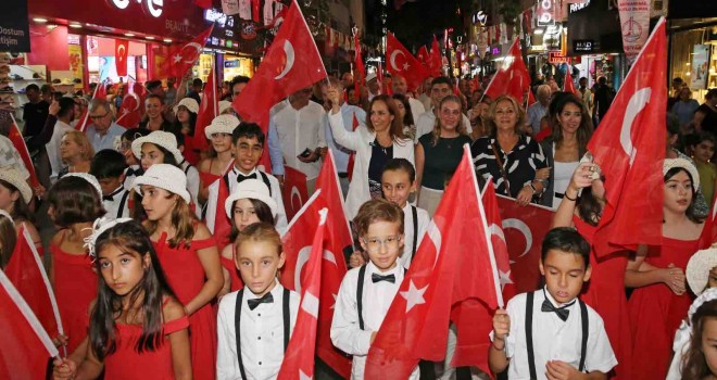 İzmir’in kurtuluşu Karşıyaka'da gururla kutlanacak