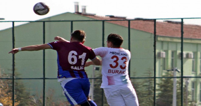 Karşıyaka, Çankaya'dan 1 puan aldı