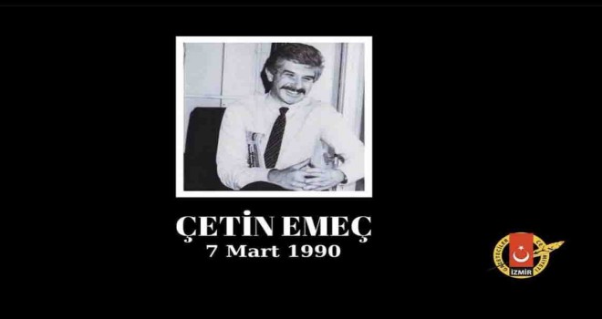 İGC'den Çetin Emeç için anma mesajı