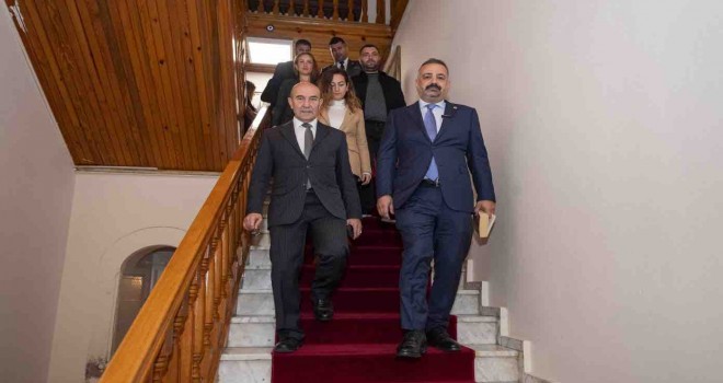 Soyer: Bu soruşturma aslında Atatürk’ün sorgulanması demektir