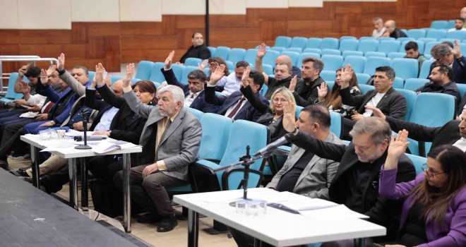 Konak’ta kesin hesap onay aldı