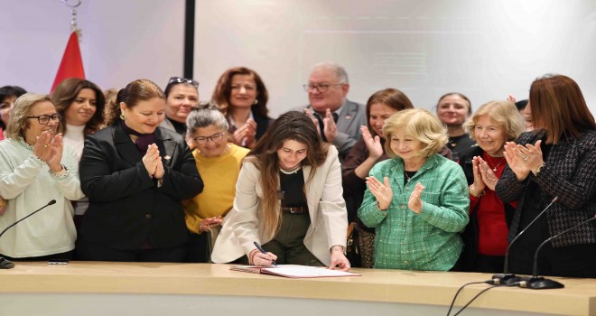 Başkan Denizli, CEMR belgesini imzaladı