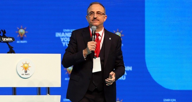 Ak Parti İl Başkanı Sürekli istifa etti