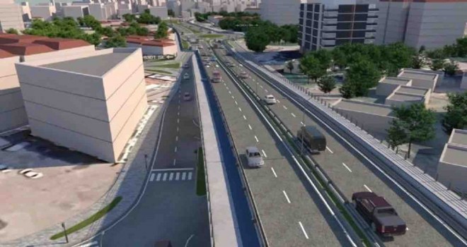 Karşıyaka için 445 milyon TL'lik ulaşım imzası