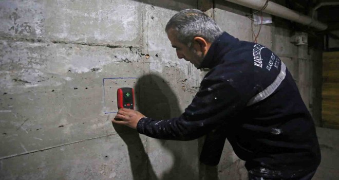 Karşıyaka Belediyesi’nden ücretsiz yapı tespit hizmeti