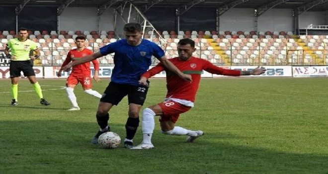 Karşıyaka, Soma ile berabere kaldı