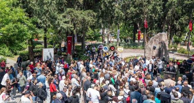 Zübeyde Hanım kabri başında anıldı