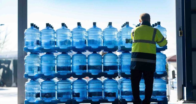 ''İzmir Su'' Türkiye’ye yayılıyor