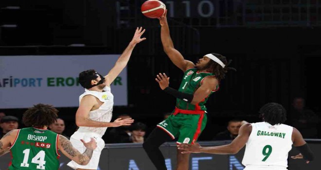 Karşıyaka yine sonunu getiremedi