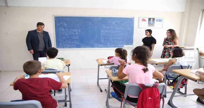 Karşıyaka’da eğitim ve spor faaliyetlerine iki hafta ara