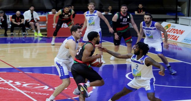 Bornova Belediyesi Karşıyaka, Fethiye'de mağlup