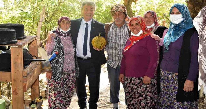 Bornova’da hedef 50 milyon atalık tohum