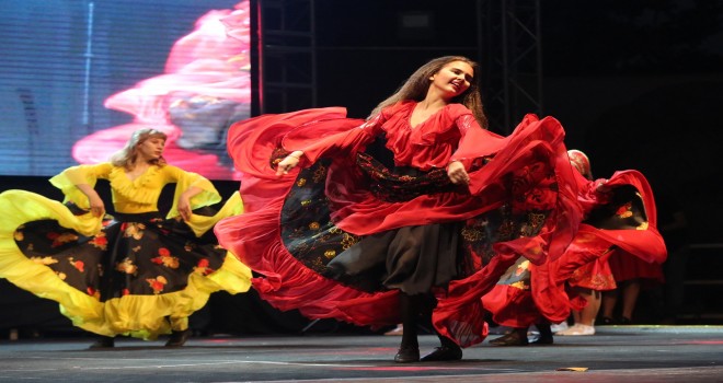 Gaziemir’de şenlik başlıyor