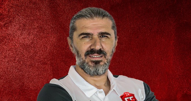 Karşıyaka'da dümene Ahmet Yıldırım geçti