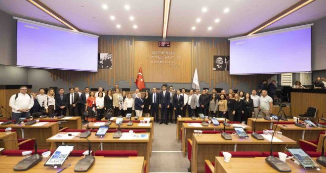 İZSU’nun 2024 yılı Faaliyet Raporu kabul edildi