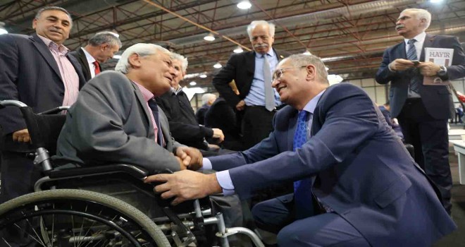 CHP'li Sertel’den daha fazla engelli çalıştırın çağrısı