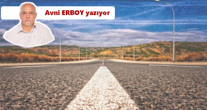Ya bir yol bul, ya bir yol aç, ya da yoldan çekil…