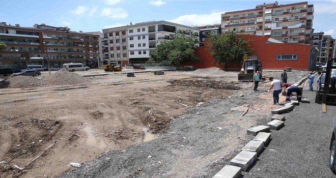 Karşıyaka’ya ekolojik park geliyor