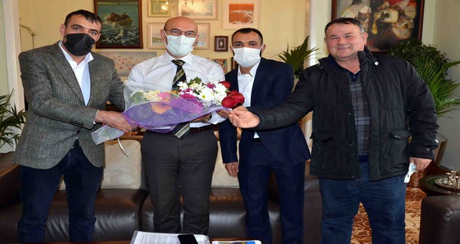 Başkan Soyer'e ''Sokak'' raporu