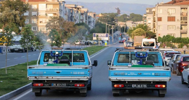 Sivrisineklerin Buca’ya girişi yasaklandı