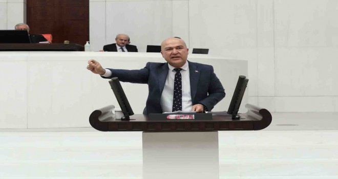 CHP’li Bakan: O gemiyi İzmir’de de ülkemizde de istemiyoruz