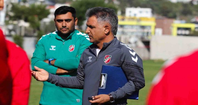 Basatemür: Coşkulu oyunumuz ilk düdükten son düdüğe kadar yayılmalı