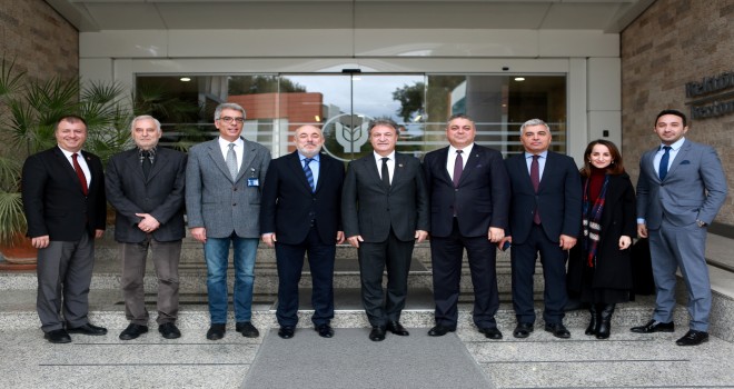 Yaşar Üniversitesi’nden  Bornova Belediyesi’ne eğitim semineri