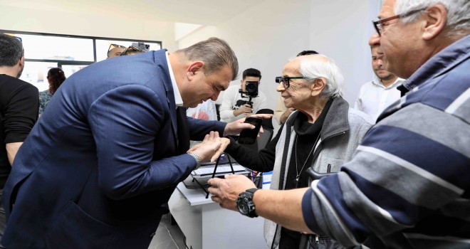 Seferihisar Belediyesi'nden emeklilere müjde