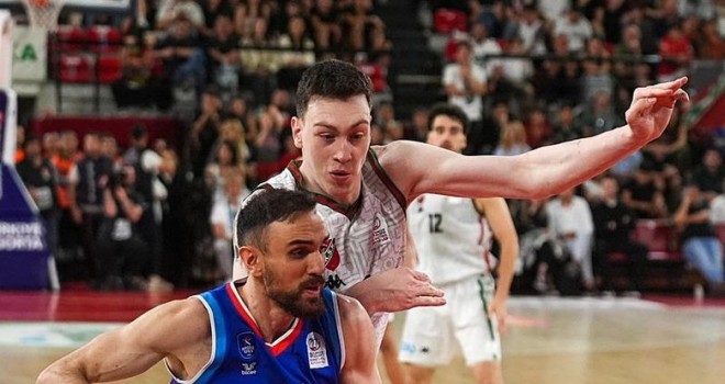 Karşıyaka'dan Mehmet Efe Demirel NCAA'de