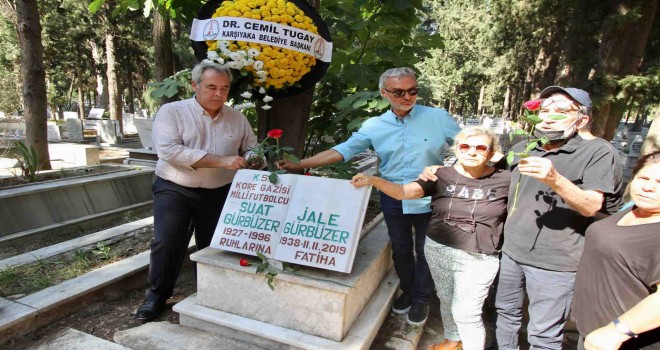 Suat Gürbüzer anıldı