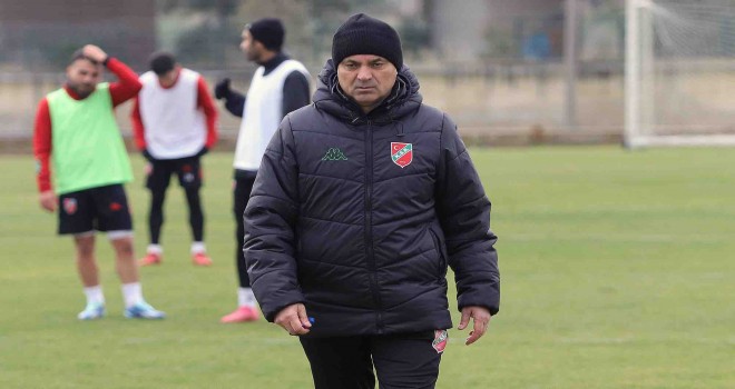 Sözeri: Ben şampiyon olacağımıza inanıyorum