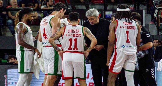 Beşok: Bu karakter ile sahamızda çok maç kazanırız