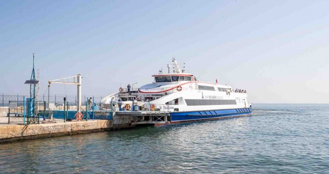 İZDENİZ’in Foça, Mordoğan ve Urla seferleri başlıyor