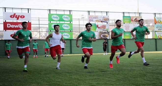 Karşıyaka ilk hafta Isparta deplasmanında