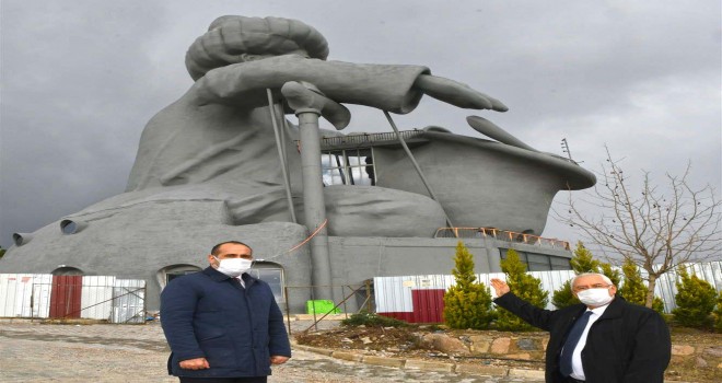 Nasrettin Hoca Çocuk Bilim Kültür ve Sanat Merkezi tamamlanıyor