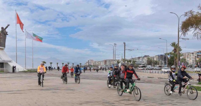 Pedallar, görme engelliler için çevrildi