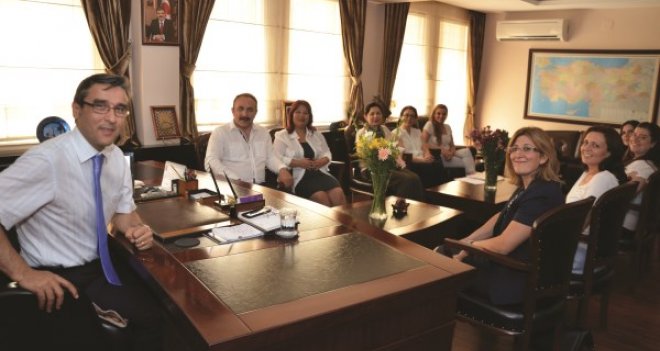 "Her Çocuk Farklı, Her Çocuk Eşit" Projesi çocukları mutlu ediyor