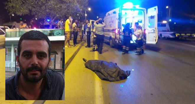 2 arkadaş emanet aldıkları motosiklet ile hayatını kaybetti