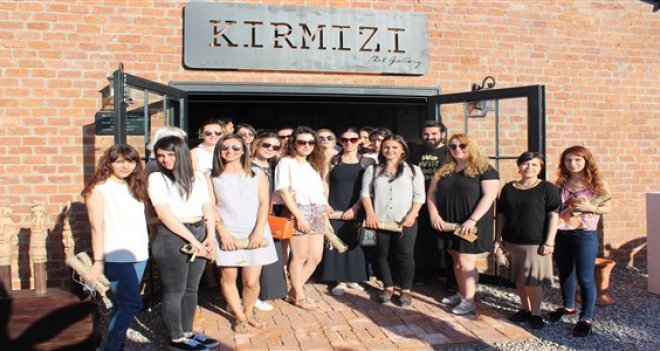 2. Genç Sanat Günleri başladı