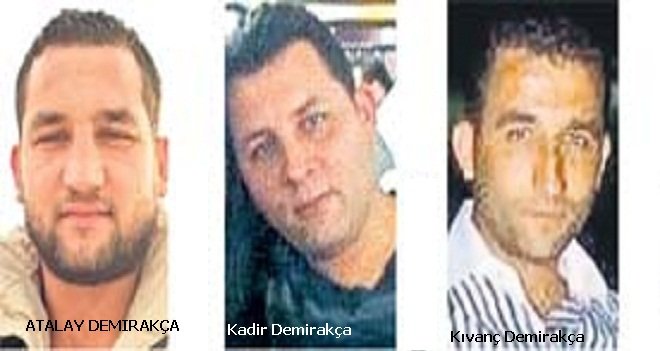 2 grup birbirine girdi, 3 yaralı...